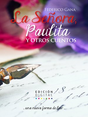 cover image of La Señora, Paulita y otros cuentos